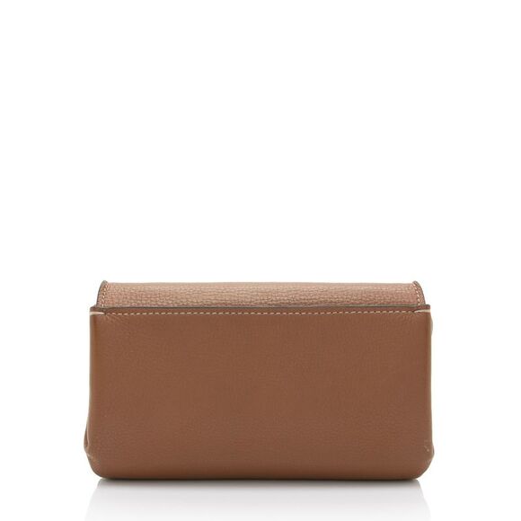 Tory Burch Leather Miller Flap Crossbody - Picture 3 of 15